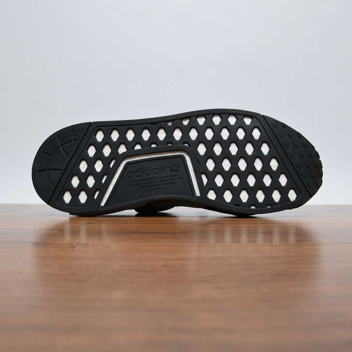 Adidas x Pharrell Williams HU NMD Animal кроссовки оригинал (ID1531)