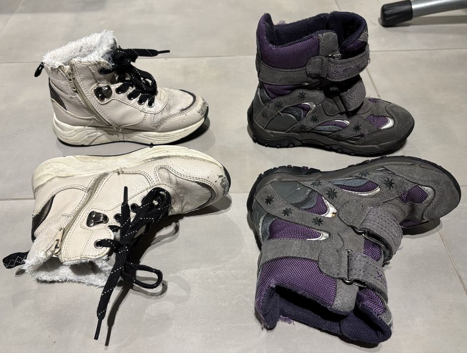 Сапоги, чоботи Geox, SPROX, 27-29 розмір