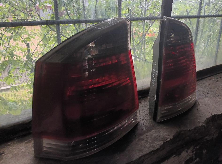 Lampa Lampy Opel Vectra C GTS