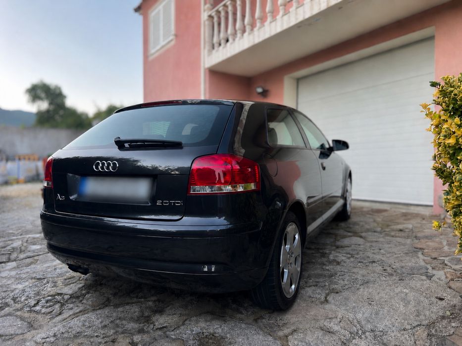 Audi A3 2.0 TDI 140 cv