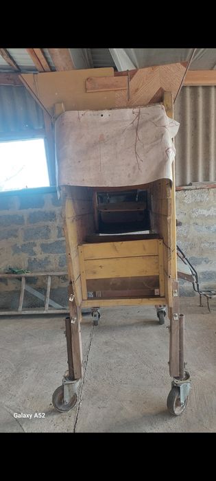 Продам віялку, зерночистку