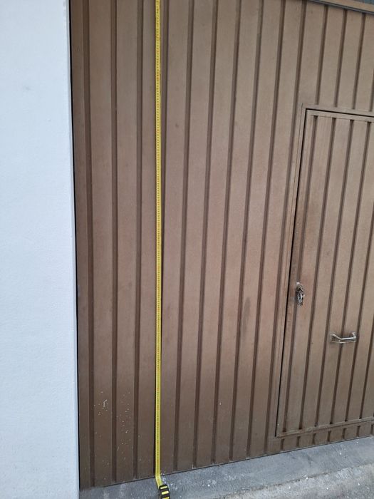Vendo portão  de garagem