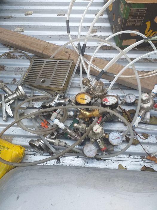 Chlodziarka do piwa napoi,reduktor,nabijacz