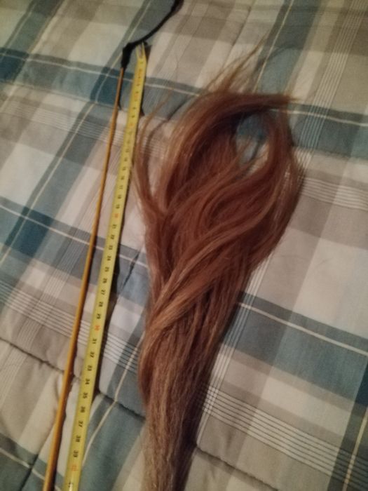 Sticks/Pingalins/Chicotes
De cavalo, com um deles todo com pelo de cav