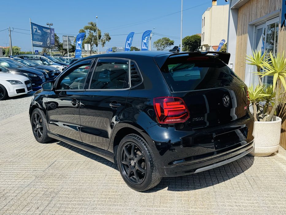 Volkswagen Polo 1.2 TDi BlueMotion