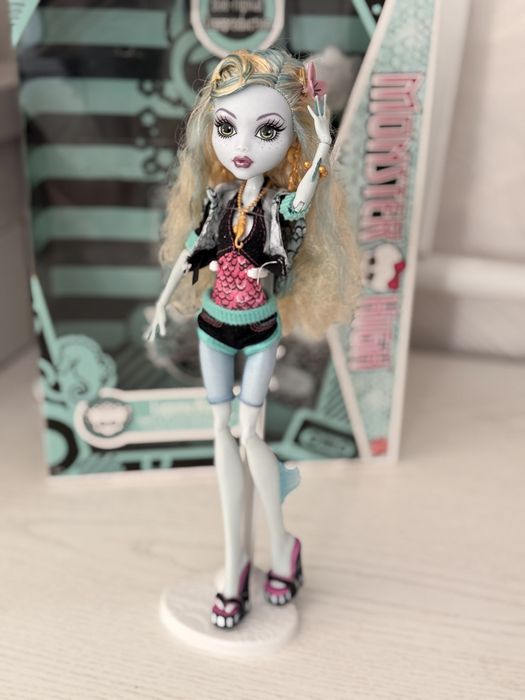 Лагуна Monster High