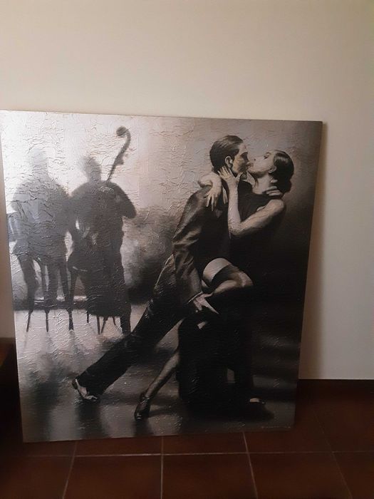 Quadro   lindo  do ano de 2008