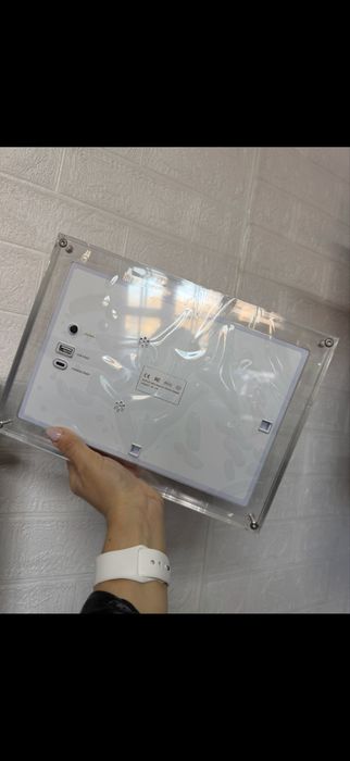 Wi-fi електро фото рамка фоторамка wifi цифровая сенсорная