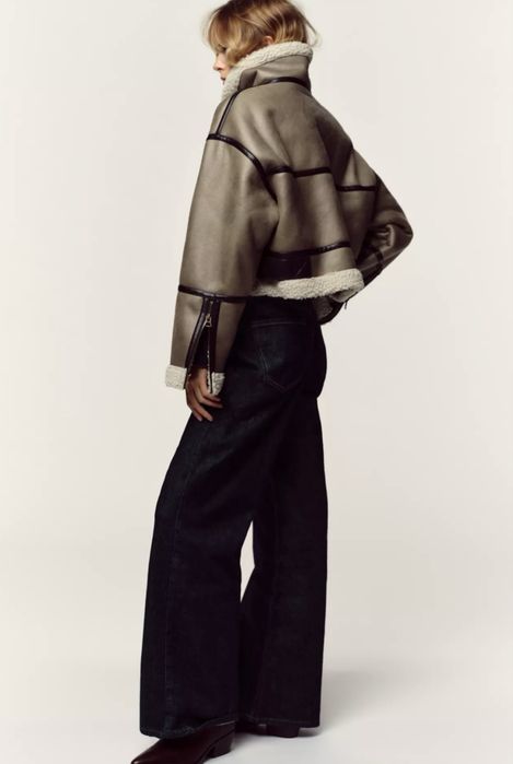 Жіноча Дубльонка Zara