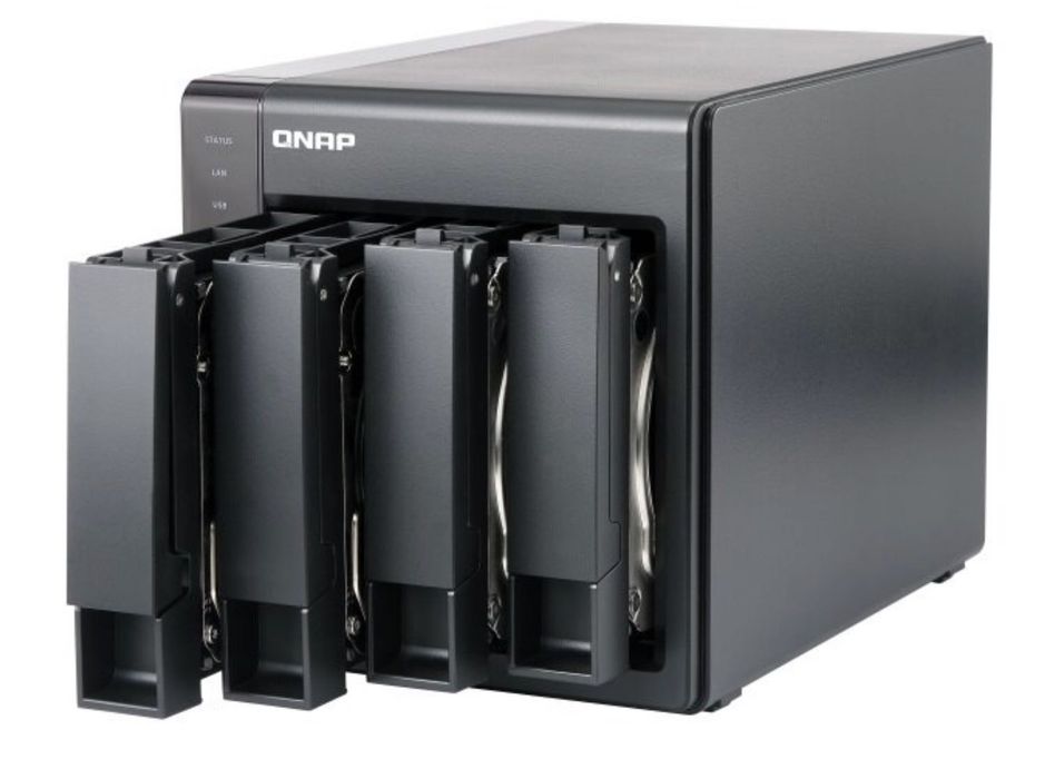 Serwer plików QNAP TS-451+-8G