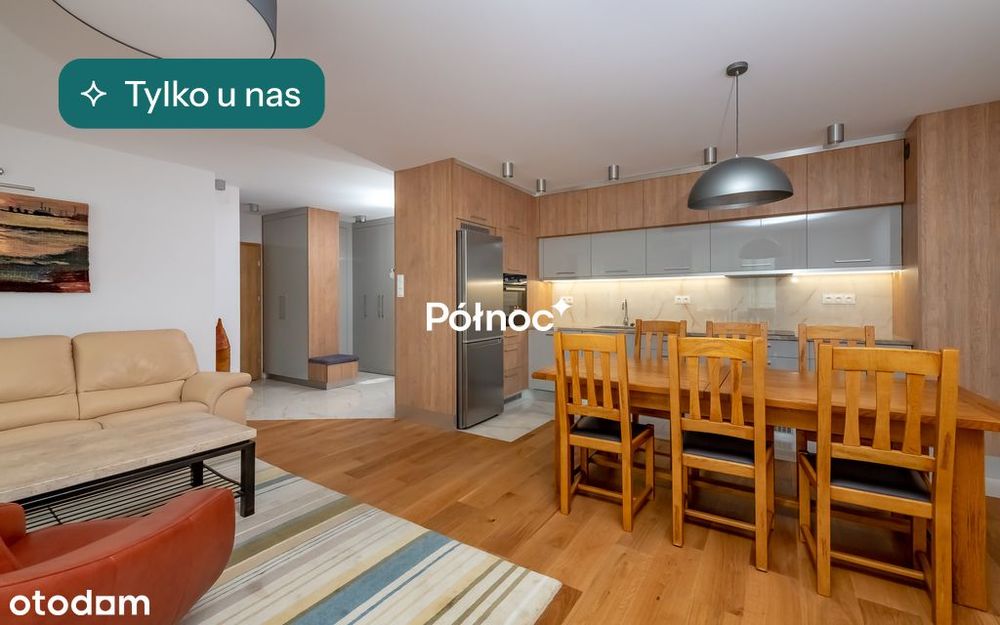 Apartament dla wymagajacych. Ul. Warszawska.