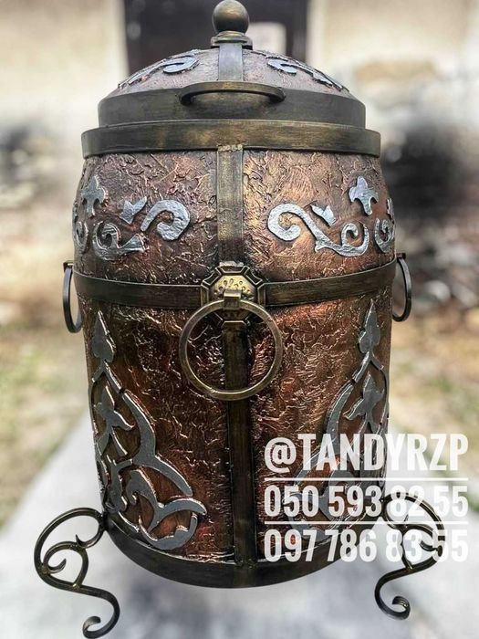 Тандир від виробника у двір або ресторан — краща ціна!