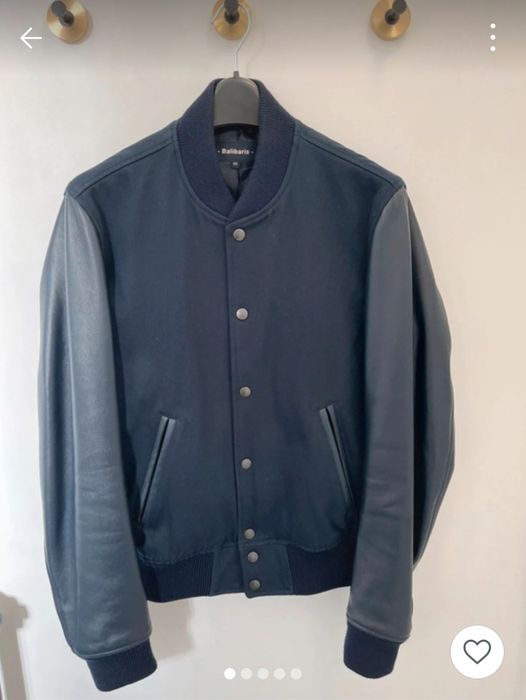 Blusão estilo bomber Balibaris