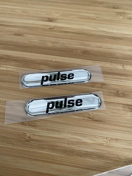 Vendo símbolo smart Passion /Pulse Original Novo!!