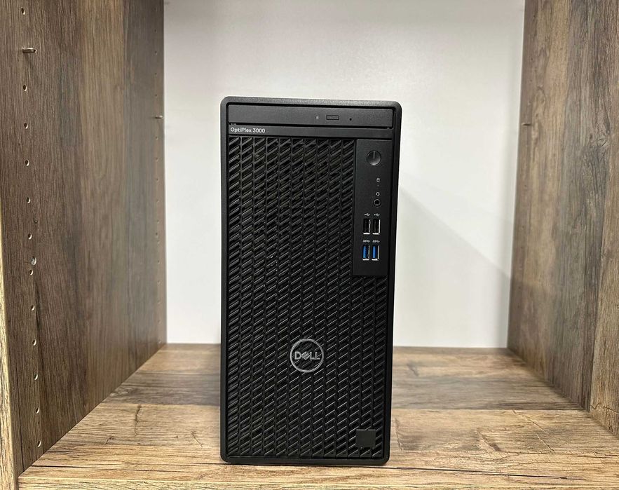 Komputer Dell OptiPlex 3000 Tower i5-12500/16GB/1TB/WIN 11 gwarancja