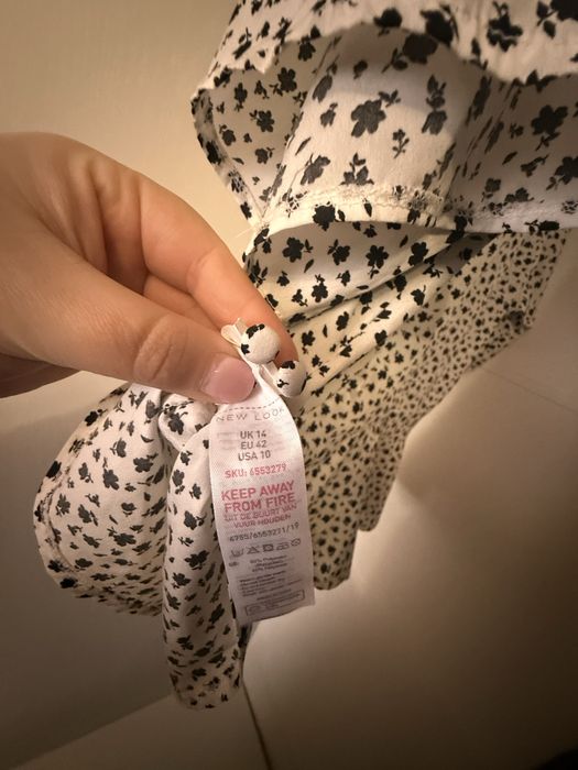 Шифонова легка блузка