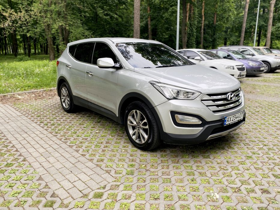 Проади Hyundai Santafe