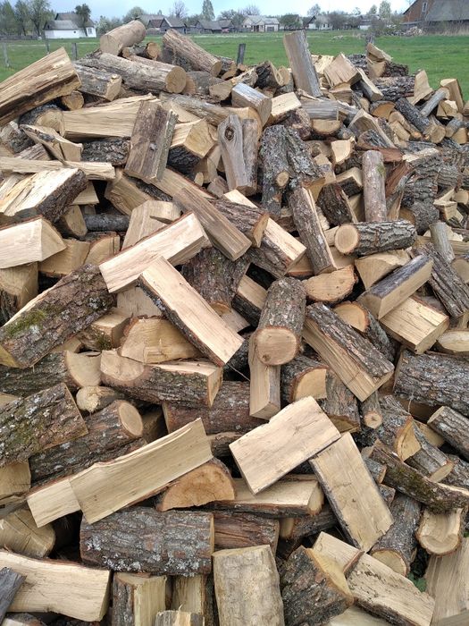 Дрова по ДОСТУПНИМ цінам