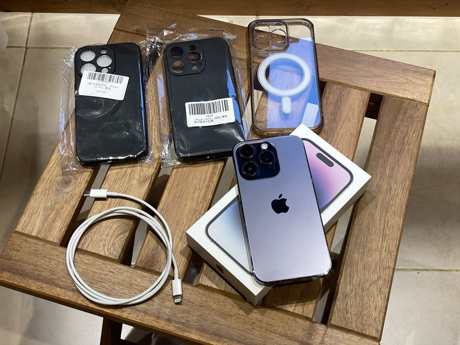 iPhone 14 Pro 128Gb Troca/retoma