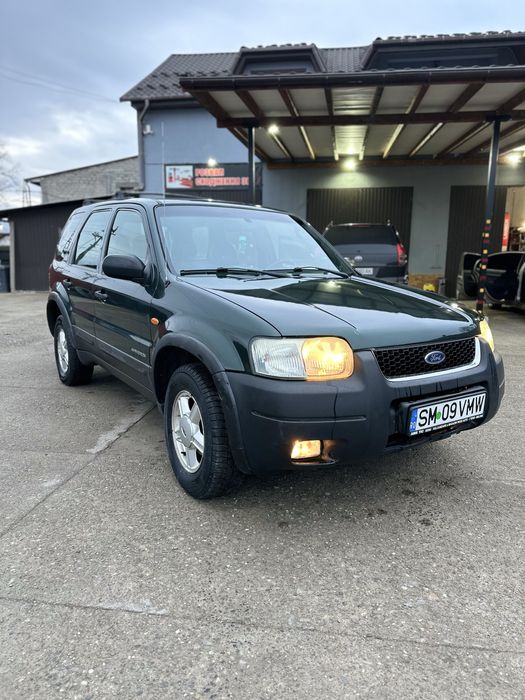 У продажі Ford Maverick 2.0 бензин 4х4