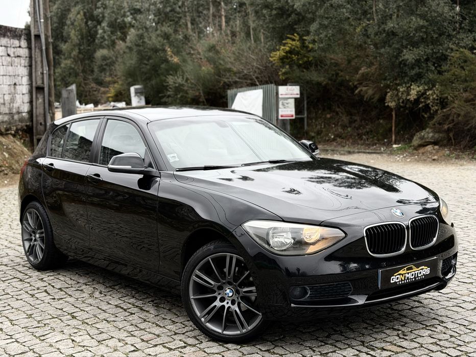 BMW 118D – Série 1 F20 [Tratamos do seu financiamento]