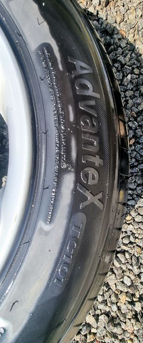 Диски колёсные R17 Mercedes-Benz с летней резиной.