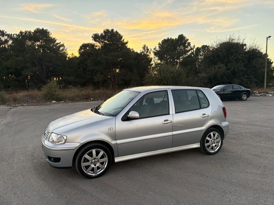 Wv Polo 1.4tdi nacional 5 portas — photo 3