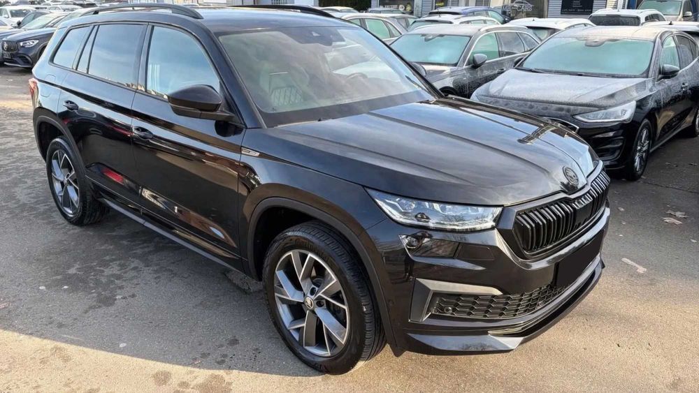 Skoda Kodiaq TDI 4x4 L&K DSG      2023