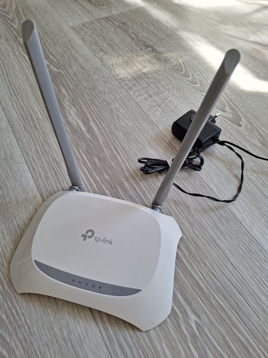 Wi-Fi роутер Tp- link TL-WR850N