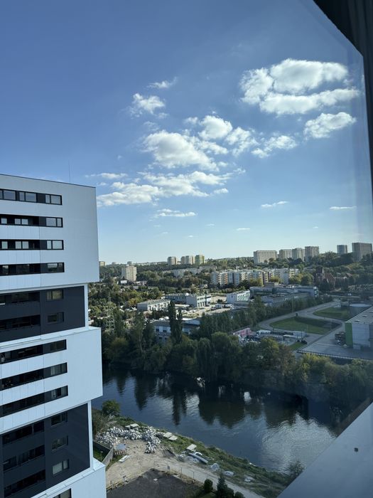 Aura Towers / Apartament 40m2 / 13 piętro