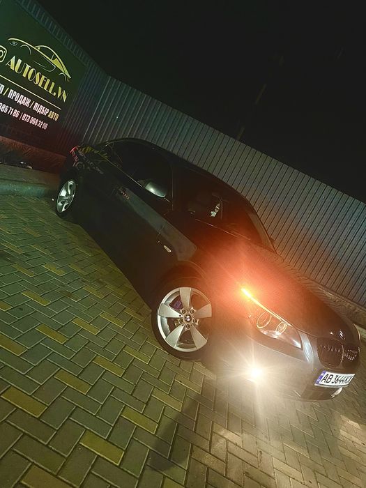 БМВ е60 продаж від власника