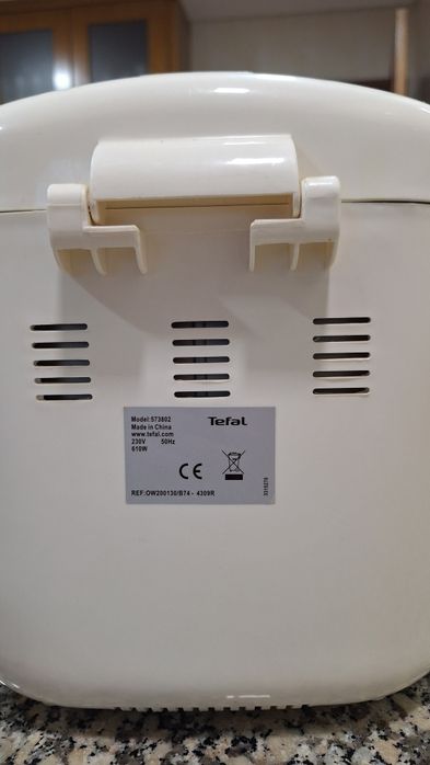 Máquina de fazer pão Tefal