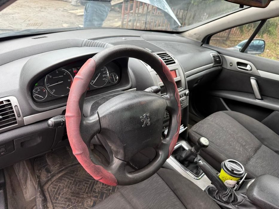 Peugeot 407 SW 1.6 дизель