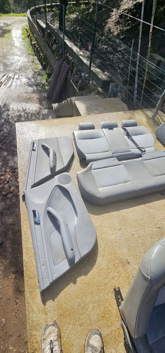 Conjunto de bancos para bmw E46 Touring