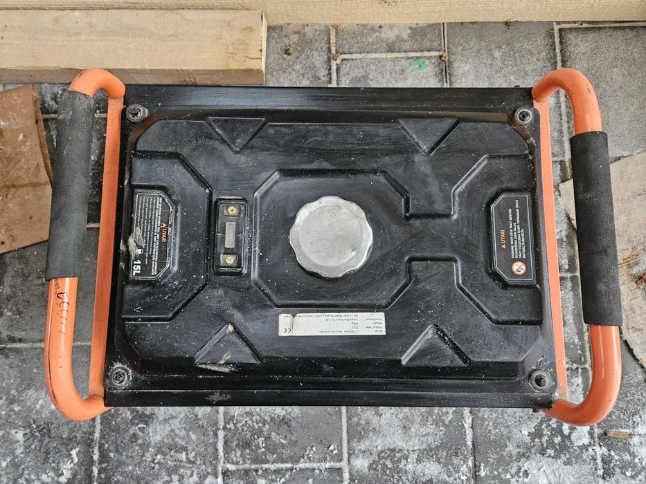 Генератор бензиновий Lutian 3 Квт