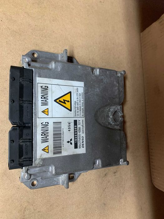 Centralina do Motor Mitsubishi L200