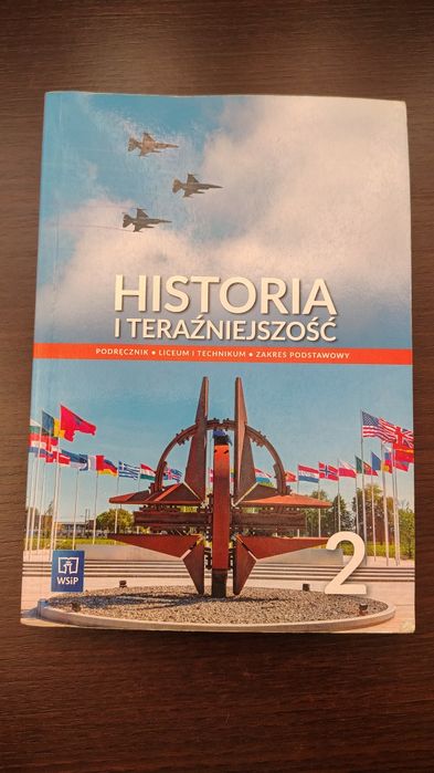 Historia i teraźniejszość podręcznik liceum technikum