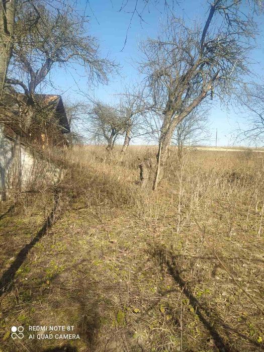 Земельна ділянка Вереміївка