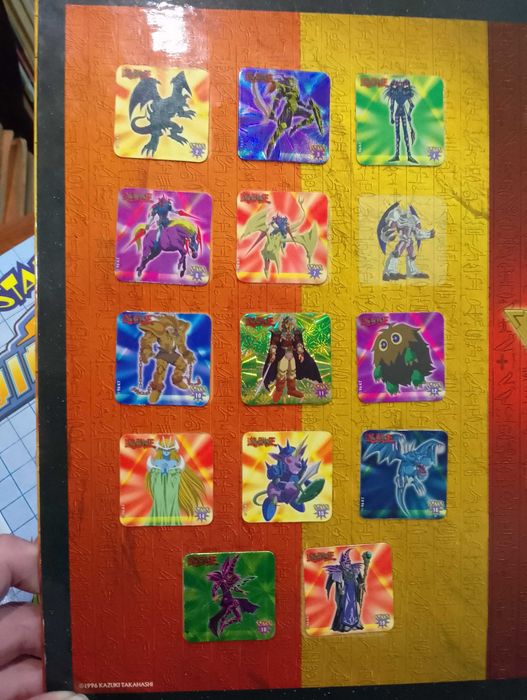 Pokémon - Yu-Gi-Oh! Digimon 3 Tabuleiros Panini