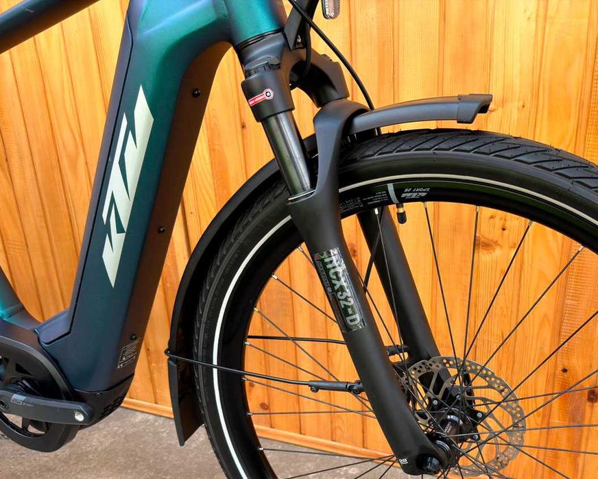 KTM Macina Tour CX 510 (Австрія 2024р) 750Wh, Bosch Smart System 85Nm, зарядне, ключ, пробіг 320км!