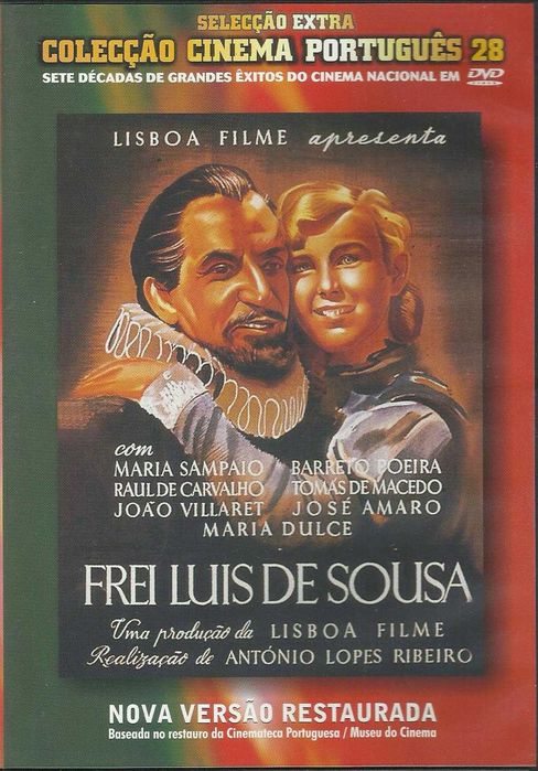 Frei Luís de Sousa (colecção cinema português)