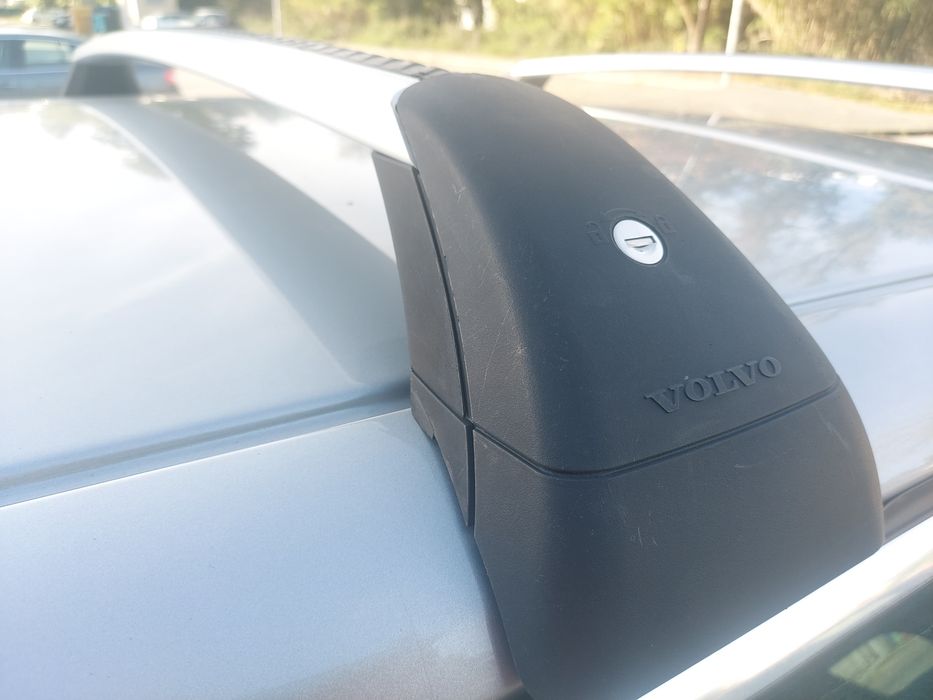 Barras Tejadilho Volvo V70 P3