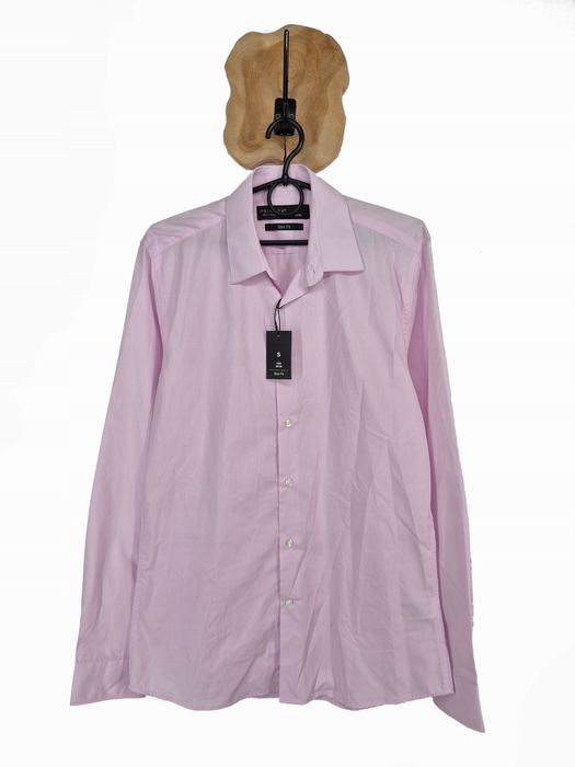 Koszula Primark slim fit roz. S taliowana nowa