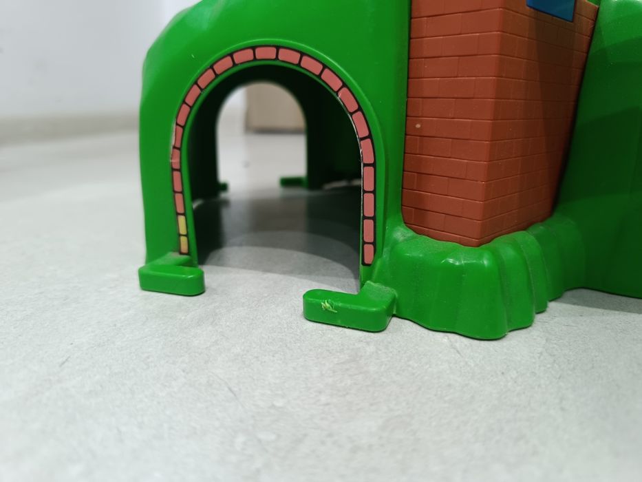 Tomek i Przyjaciele Tomy "Zjazd z góry" (Doki Doki Mountain)