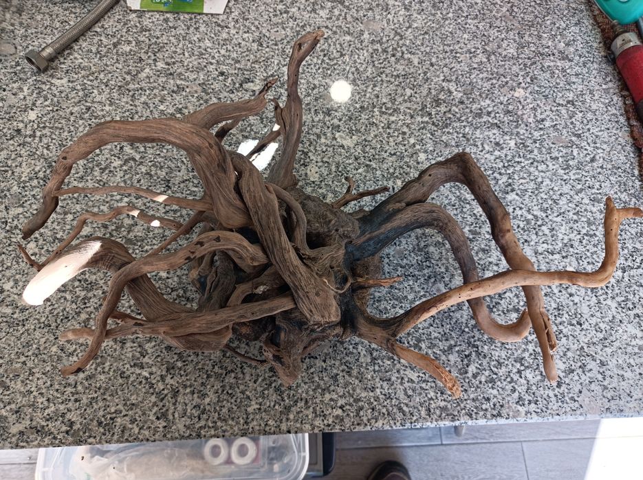Material de aquário