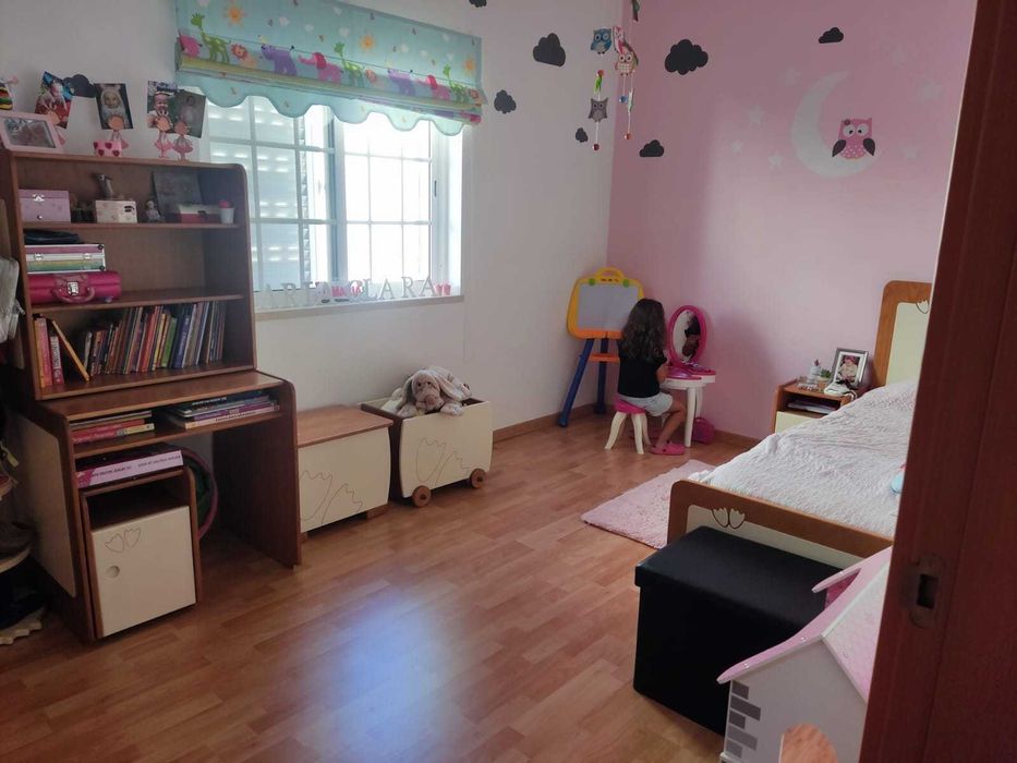 Quarto infantil evolutivo completo TRAMA – acompanha o crescimento da criança