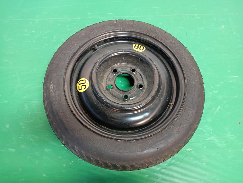 koło dojazdowe do auta kia hyundaj r15 , HANKOOK 5x114.3