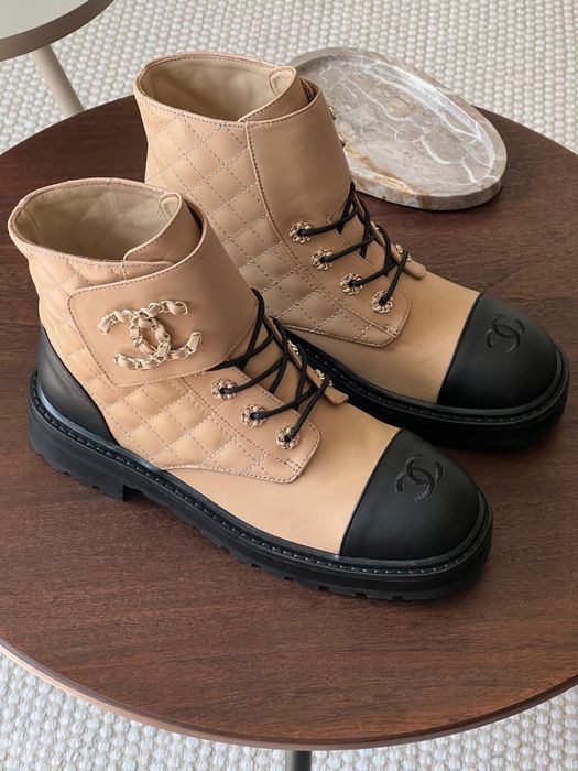 Botki Chanel