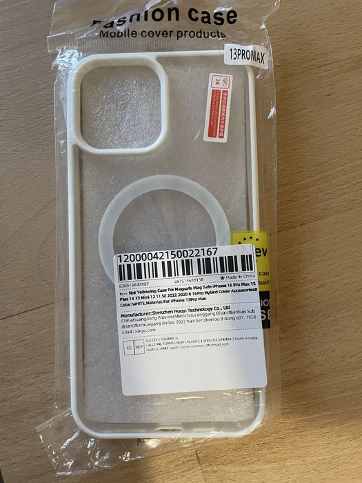 Чехол Mag Safe для iPhone 13  PRO