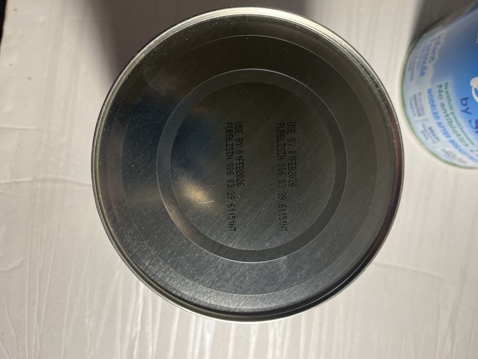 Детская смесь Pure Bliss by Similac (24.7 oz/700 г.) - оригинал из США